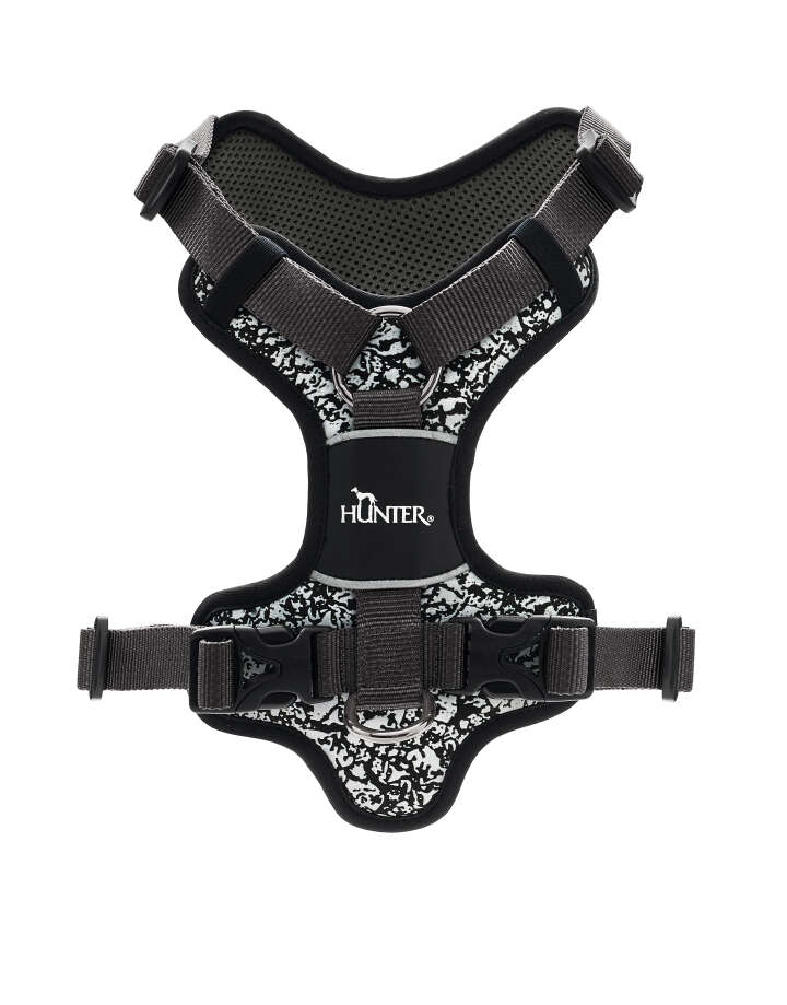 HUNTER Geschirr "Divo Reflect"